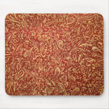 paisley mousepad