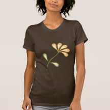 Paisley Petals Tshirt