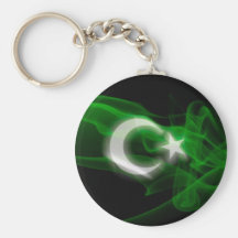 Pakistan Flag Keychains