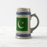 Pakistan Flag Mugs