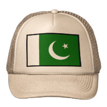 Pakistan , Pakistan Trucker Hat
