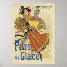Palais De Glace Posters