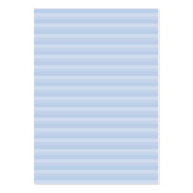 Pale Blue Stripes. Business Cards