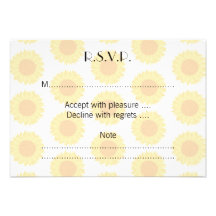 Pale Sunflower Background Pattern. Invite