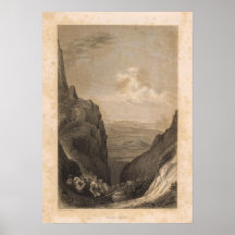 Pali, Oahu, Hawaii Print