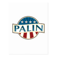 Palin 2012 post cards
