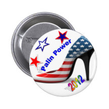 Palin Power Button