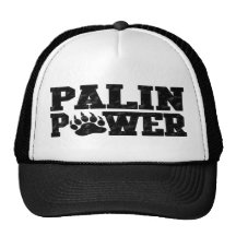 Palin Power Mesh Hats