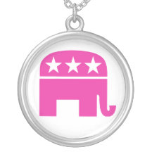 Palin Power Necklace