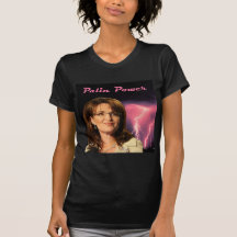 Palin Power Shirt