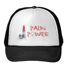 Palin Power Trucker Hats
