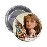 Palin Vice-President Button