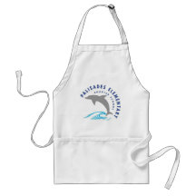 Palisades Elementary Charter School Apron