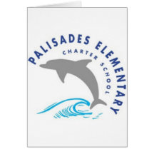 Palisades Elementary Charter School Card