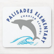 Palisades Elementary Charter School Mouse Pad