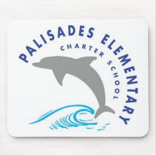 Palisades Elementary Charter School Mouse Pad