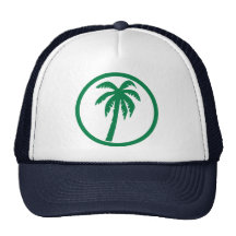 Palm Mesh Hats