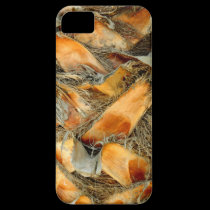 Palm tree bark natural texture casemate cases