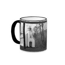 Palmer Chapel Methodist Church - Cataloochee Cove Coffee Mug