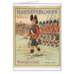 Palmer's Biskets Greeting Card