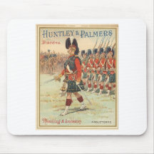 Palmer's Biskets Mouse Mat