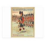 Palmer's Biskets Postcard