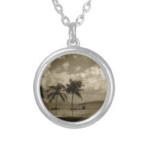 Palms Custom Necklace