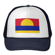 Palmyra Atoll Mesh Hats