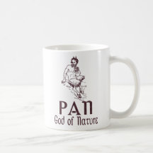 Pan Mug