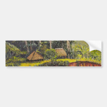 Panama Bumper Sticker