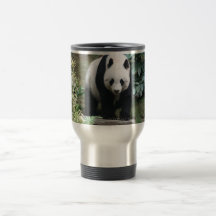 PANDA BEAR MUG