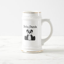 Panda Bear Mugs