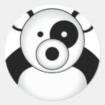 Panda Bear Stickers