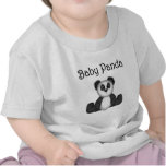 Panda Bear Tee Shirts