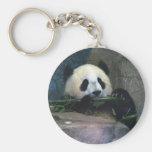Panda Keychain