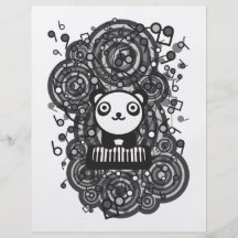 Panda_Method Flyer Design