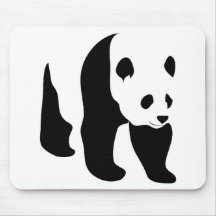 Panda!! Mousepad