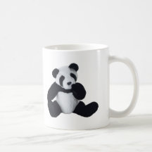 Panda Toy Mugs