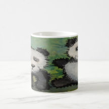Pandas Mugs