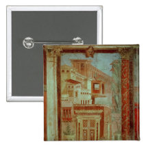 Panel from Cubiculum from the bedroom of the Pinback Button