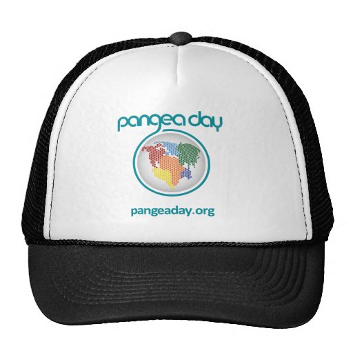 Pangea Day Hat