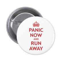 Panic Now and Run Away Buttons