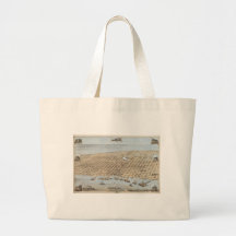 Panoramic Galveston Bags