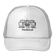 Pansexual Trucker Hats