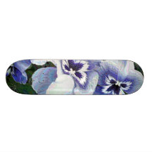 PANSIES SKATE DECKS
