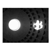 Pantheon Eyes Postcards