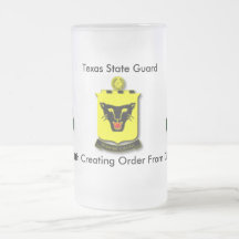 Panther City Fencibles mug