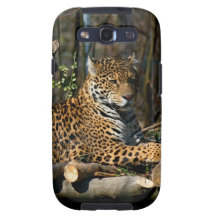 Panthera Jaguar  Samsung Galaxy Case