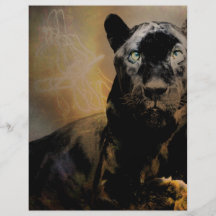 Panther's Pulse Personalized Flyer