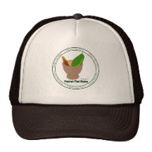 papaya thai baseballcap